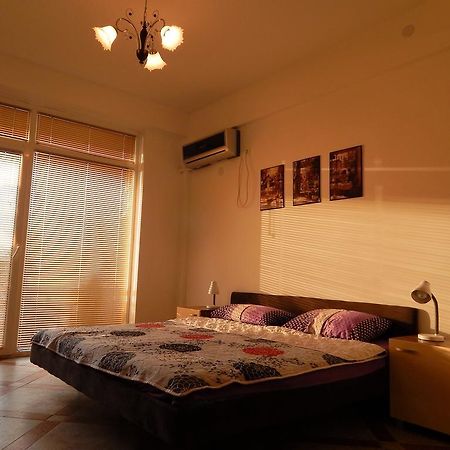 Paskali Apartment Ohrid Ngoại thất bức ảnh