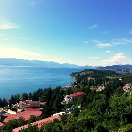Paskali Apartment Ohrid Ngoại thất bức ảnh