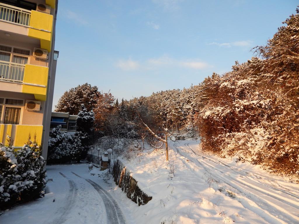 Paskali Apartment Ohrid Ngoại thất bức ảnh