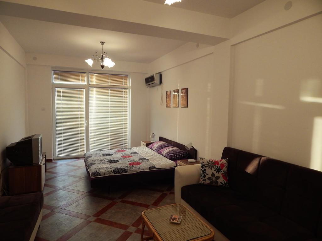 Paskali Apartment Ohrid Ngoại thất bức ảnh