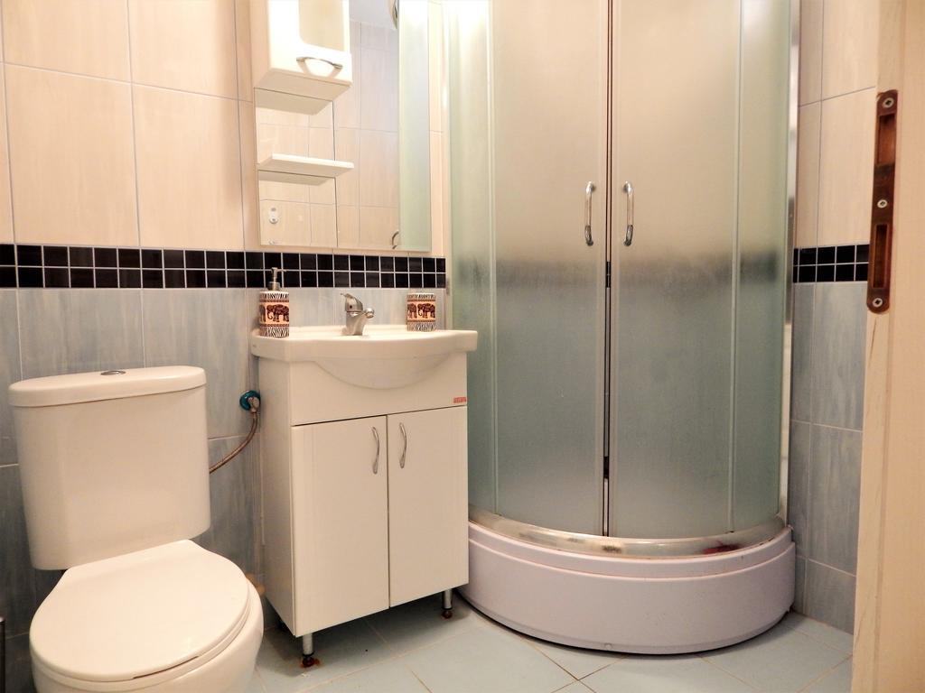 Paskali Apartment Ohrid Ngoại thất bức ảnh
