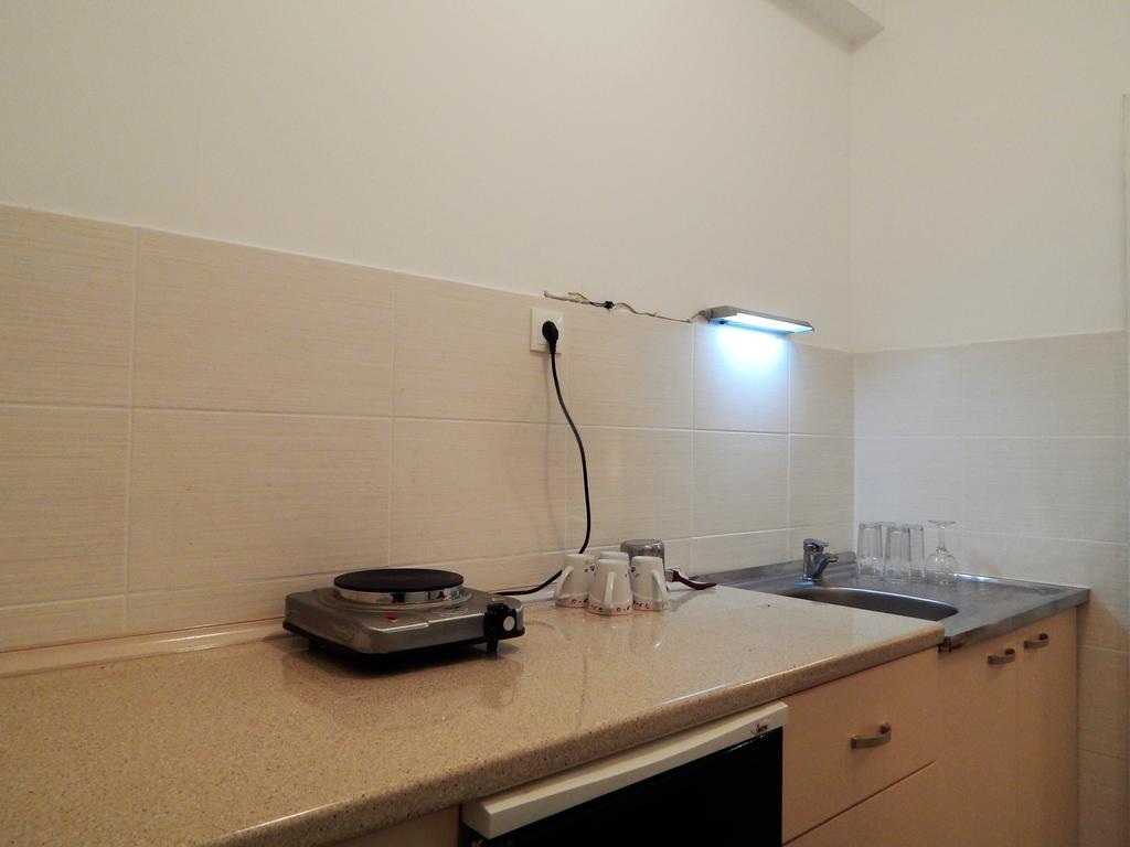 Paskali Apartment Ohrid Ngoại thất bức ảnh
