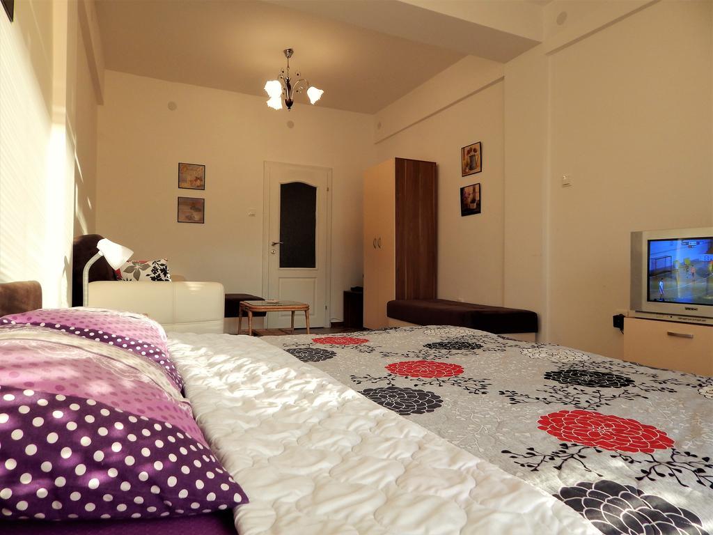 Paskali Apartment Ohrid Ngoại thất bức ảnh
