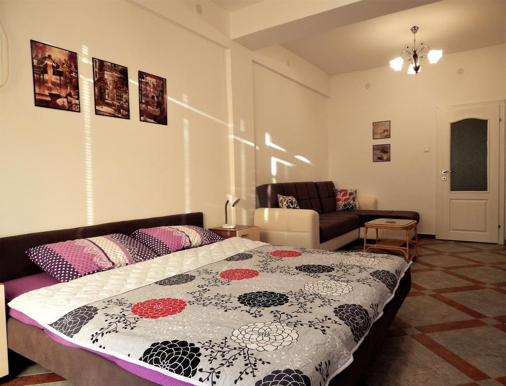 Paskali Apartment Ohrid Ngoại thất bức ảnh