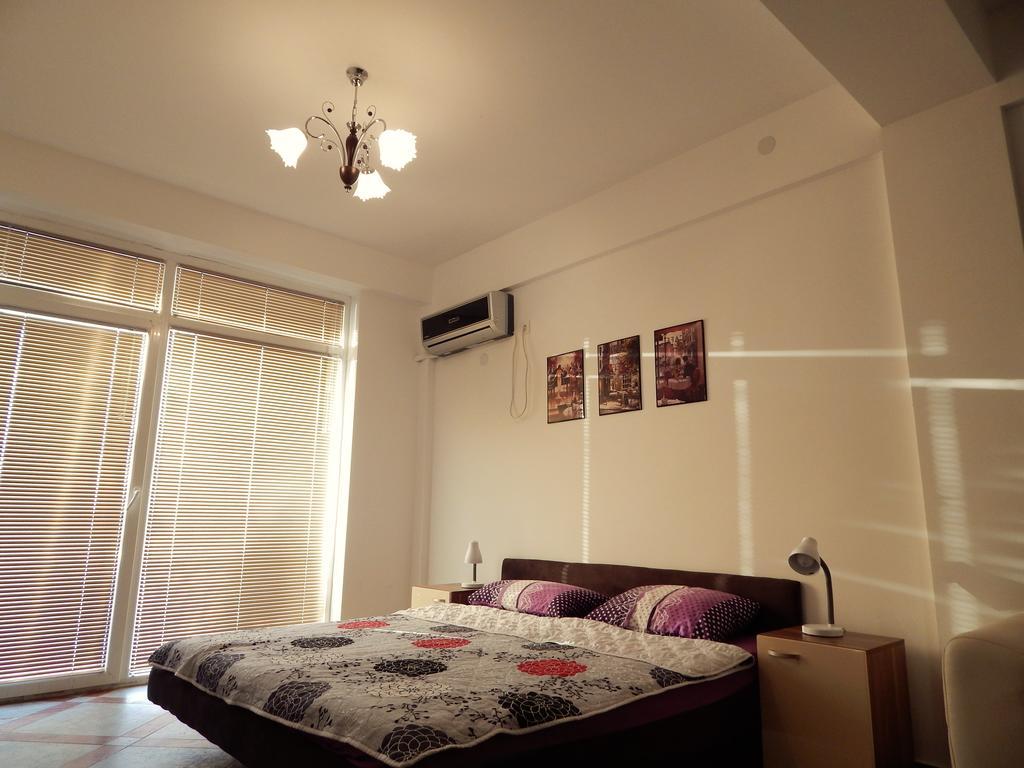 Paskali Apartment Ohrid Ngoại thất bức ảnh