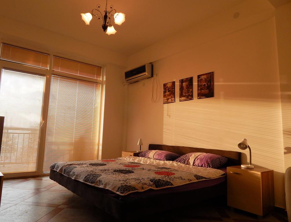 Paskali Apartment Ohrid Ngoại thất bức ảnh