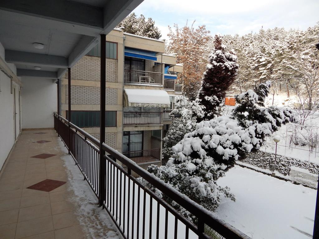Paskali Apartment Ohrid Ngoại thất bức ảnh