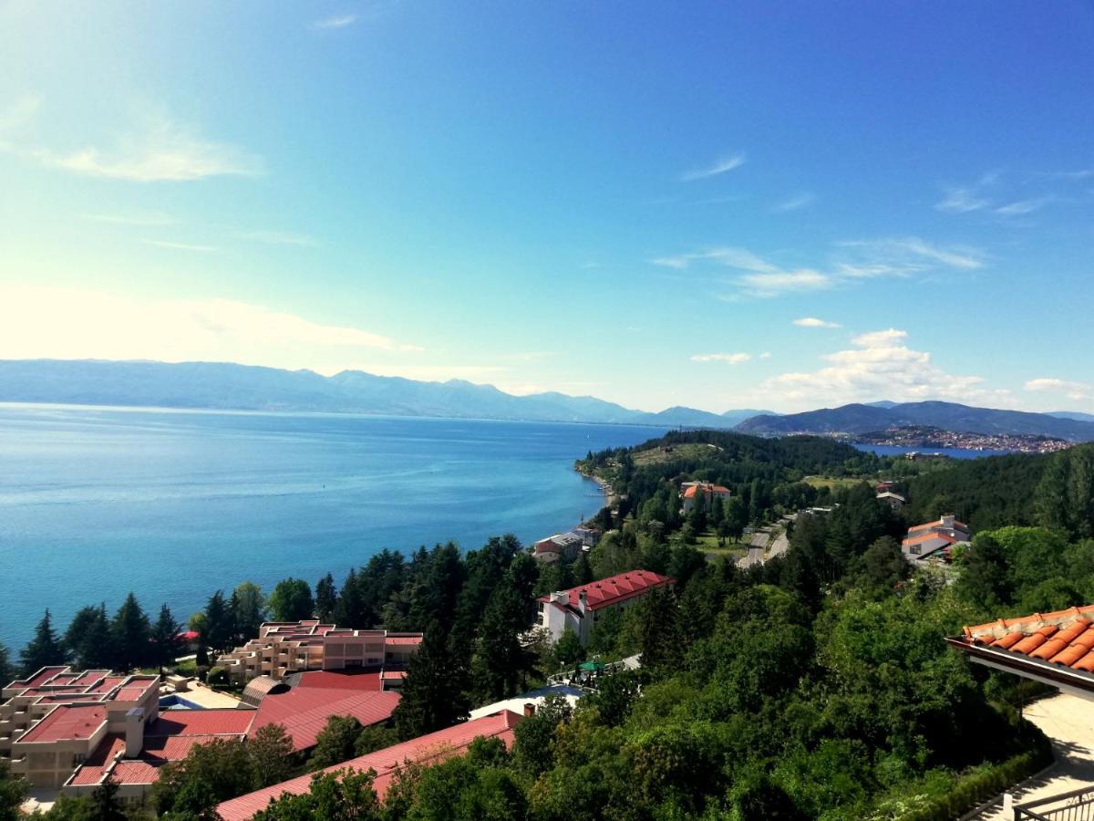 Paskali Apartment Ohrid Ngoại thất bức ảnh