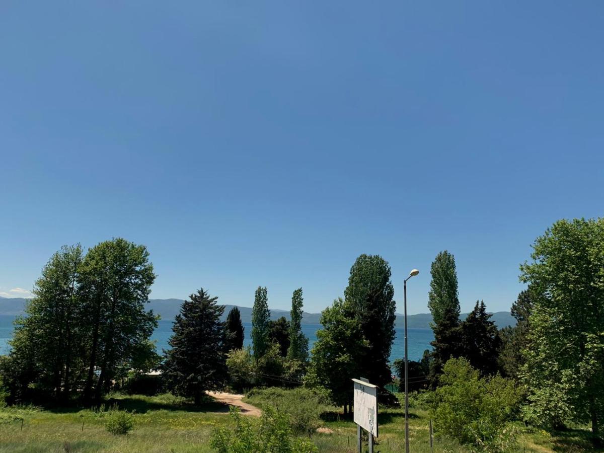Paskali Apartment Ohrid Ngoại thất bức ảnh